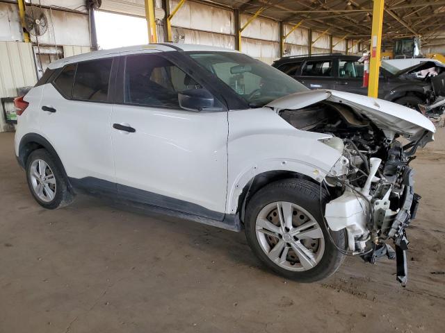  NISSAN KICKS 2020 White