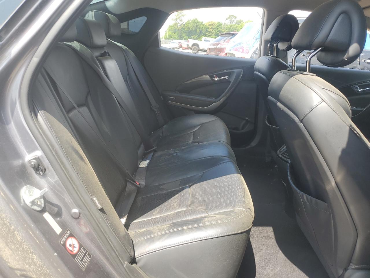 2013 Hyundai Azera VIN: KMHFG4JG6DA267440 Lot: 55938985