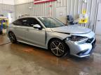 2022 Honda Civic Touring للبيع في Casper، WY - Front End