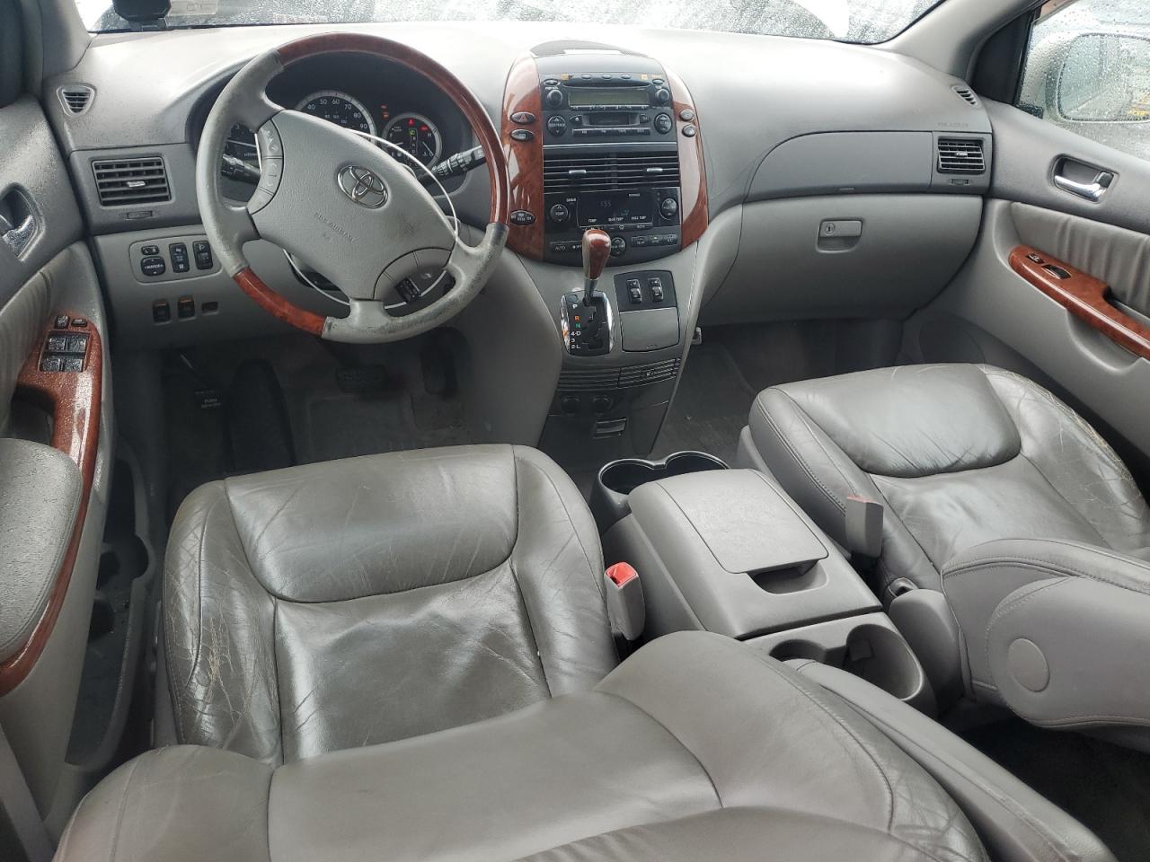 2005 Toyota Sienna Xle VIN: 5TDZA22C55S236302 Lot: 57027755