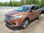 2017 FORD ESCAPE TITANIUM à vendre chez Copart ON - COOKSTOWN