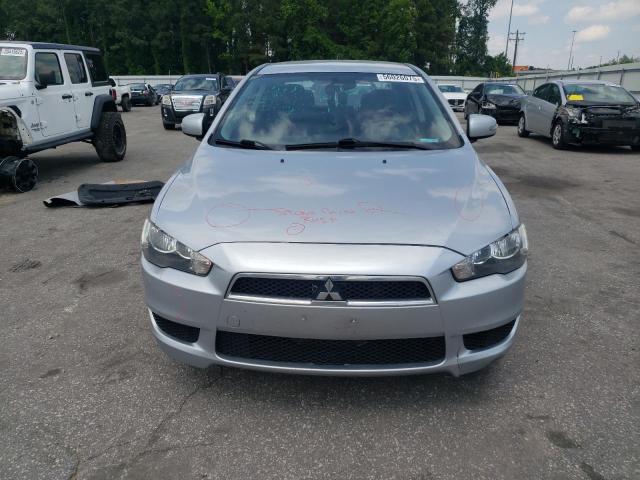  MITSUBISHI LANCER 2015 Silver