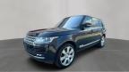 2016 Land Rover Range Rover Supercharged на продаже в North Billerica, MA - Normal Wear