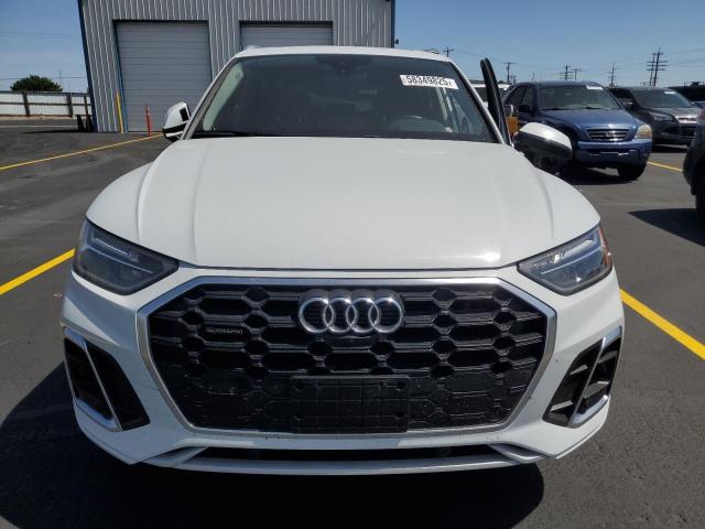  AUDI Q5 2023 Белый