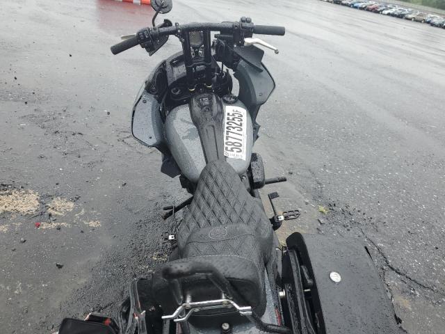  HARLEY-DAVIDSON FXLRS 2022 Серый