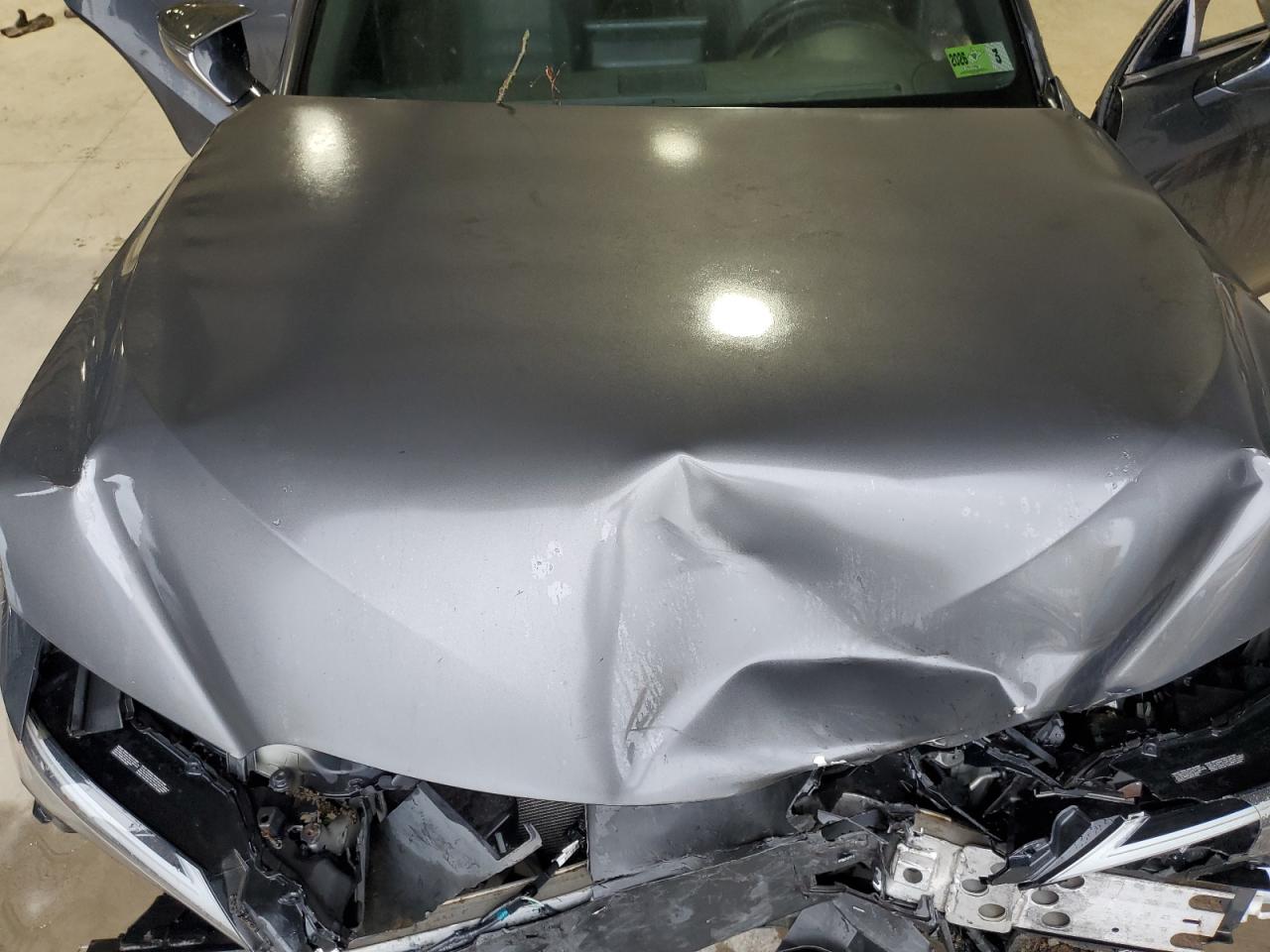 2021 Lexus Is 350 F Sport VIN: JTHGZ1E27M5022718 Lot: 58589895
