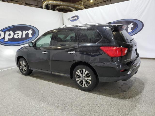  NISSAN PATHFINDER 2019 Black