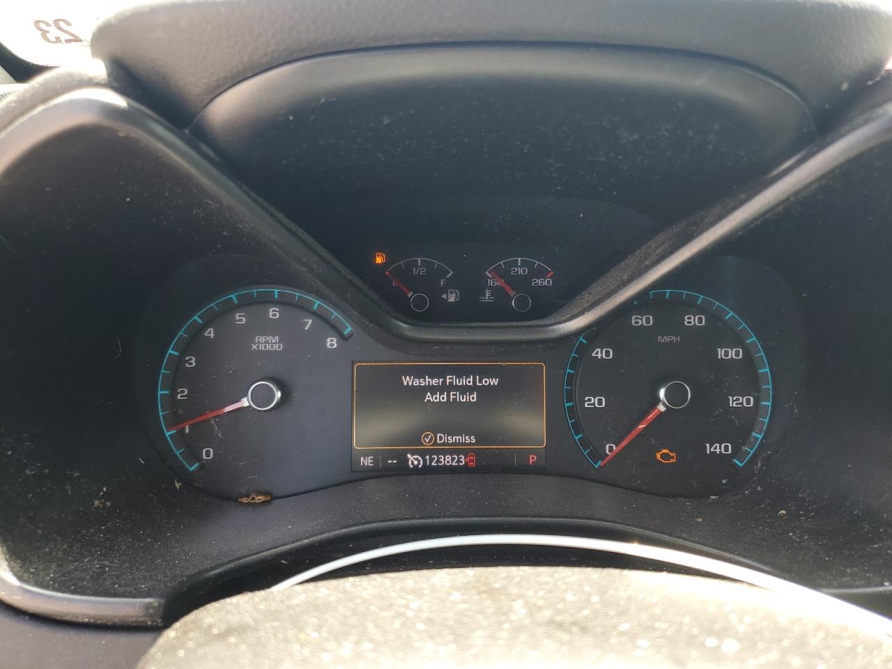 2019 Chevrolet Colorado Lt VIN: 1GCGSCEN0K1106489 Lot: 56963225