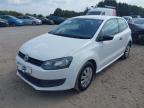 2012 VOLKSWAGEN POLO S 60 for sale at Copart WISBECH
