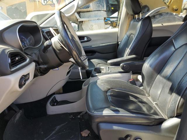  CHRYSLER PACIFICA 2020 Чорний