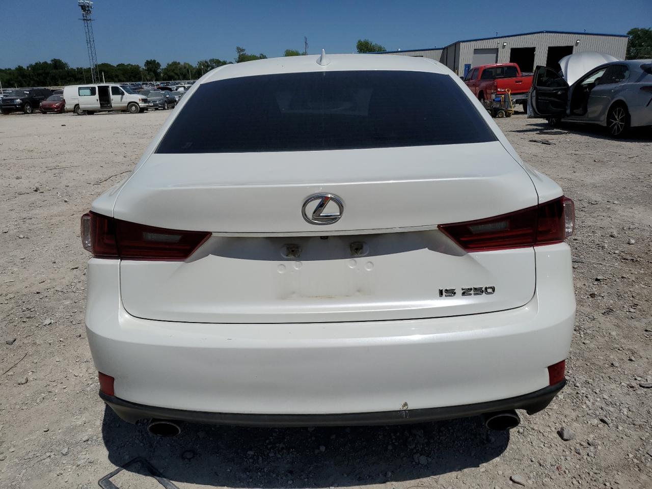 2014 Lexus Is 250 VIN: JTHBF1D25E5033920 Lot: 56773615