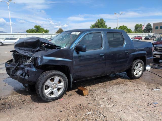 2009 Honda Ridgeline Rtl