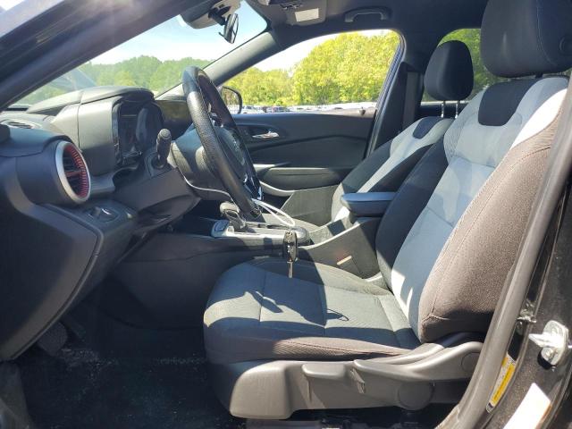  CHEVROLET TRAX 1RS 2024 Черный