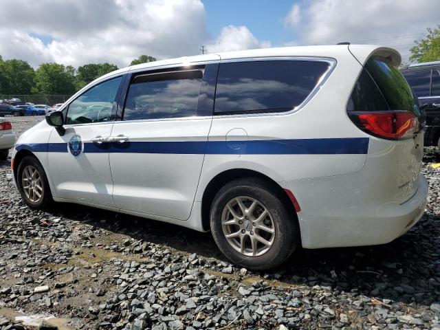  CHRYSLER MINIVAN 2024 Белый