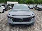2024 Honda Accord Hybrid Exl for Sale in Hurricane, WV - Hail