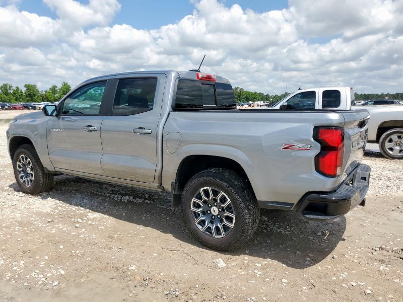  CHEVROLET COLORADO 2024 Srebrny
