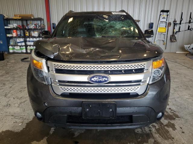  FORD EXPLORER 2015 Gray