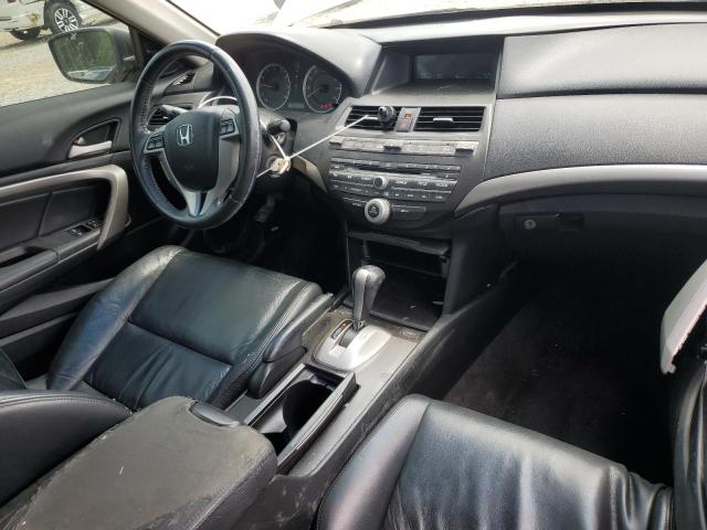 Coupet HONDA ACCORD 2012 Silver