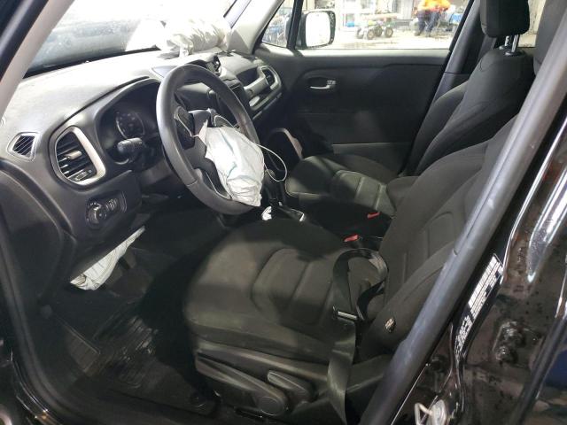  JEEP RENEGADE 2021 Czarny