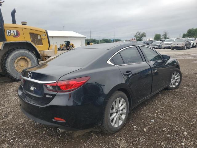 Седаны MAZDA 6 2016 Черный
