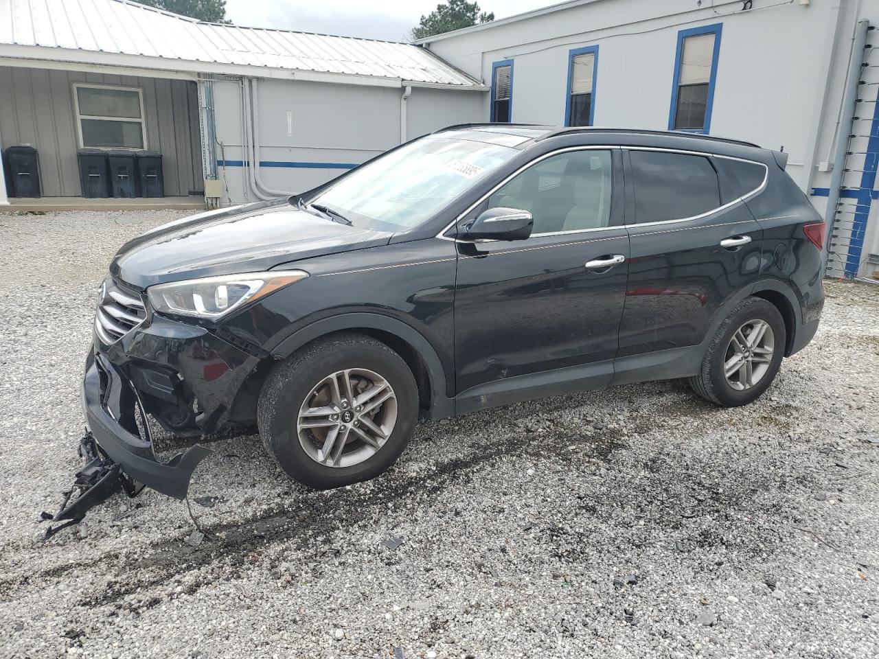 2017 Hyundai Santa Fe Sport for Sale in Prairie Grove, AR - Front End