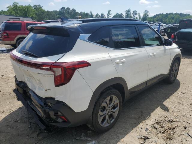  KIA SELTOS 2024 Czarny