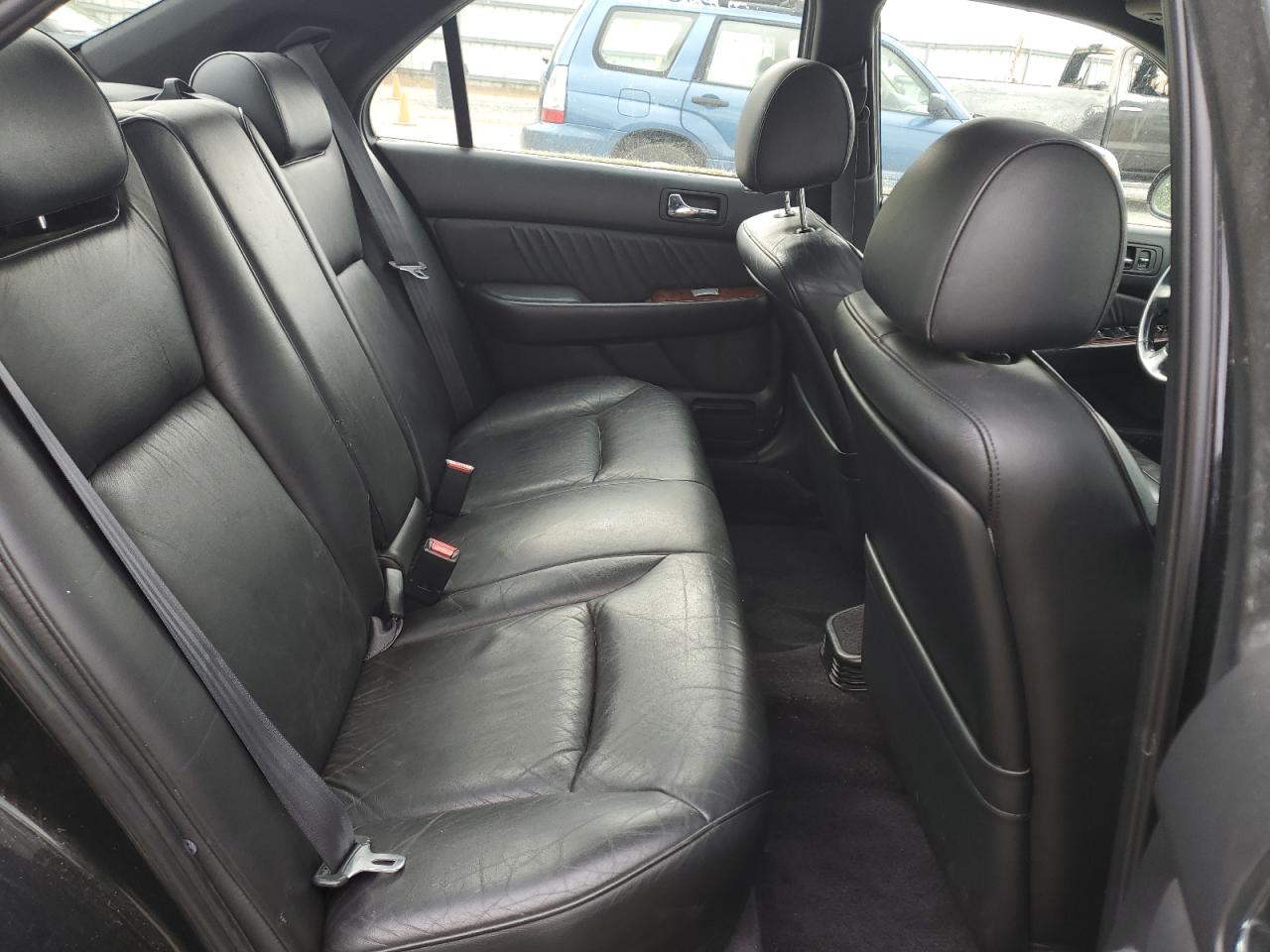 2000 Acura 3.5Rl VIN: JH4KA9652YC009742 Lot: 56977525