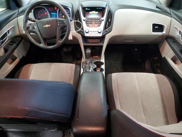 Parquets CHEVROLET EQUINOX 2017 Biały