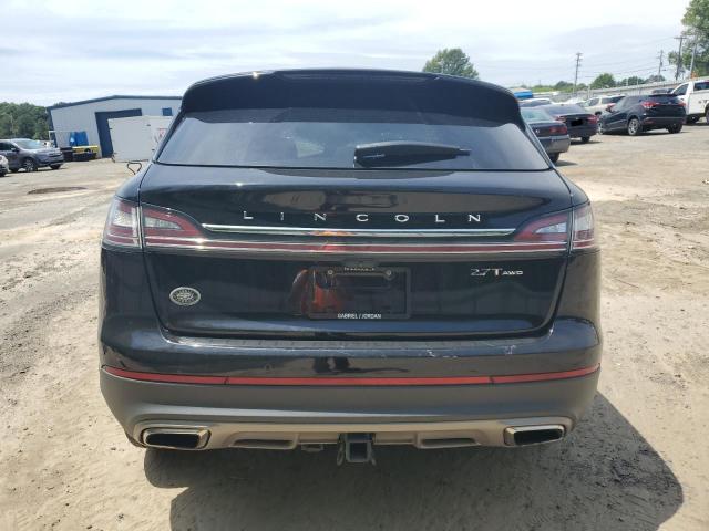 LINCOLN NAUTILUS 2020 Czarny