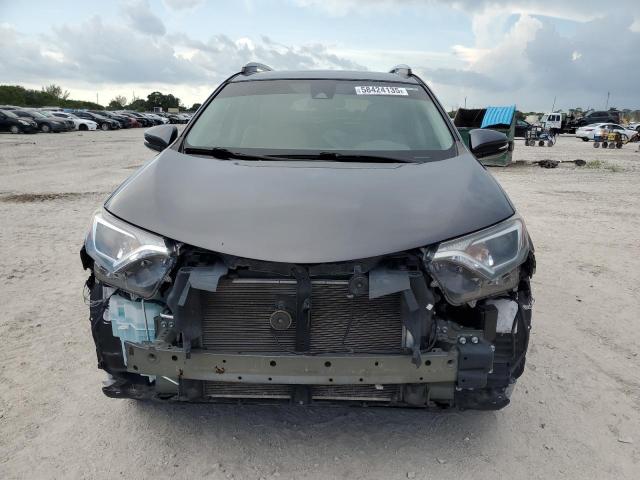  TOYOTA RAV4 2018 Charcoal