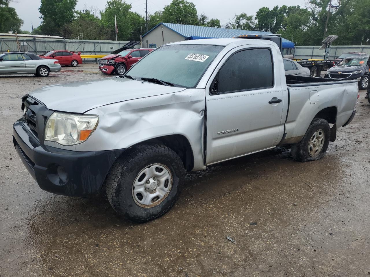 2008 Toyota Tacoma  for Sale in Wichita, KS - All Over