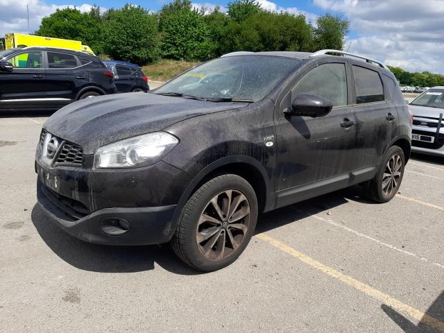 2012 NISSAN QASHQAI N-