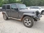 2016 Jeep Wrangler Unlimited Sahara for Sale in Oklahoma City, OK - Front End