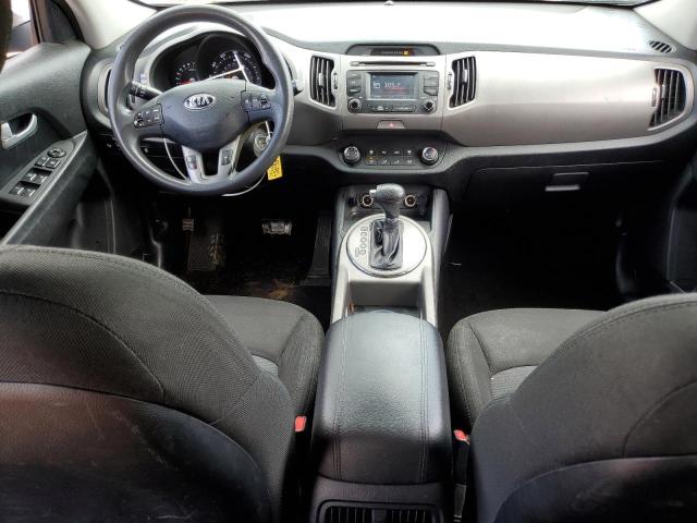  KIA SPORTAGE 2014 Gray