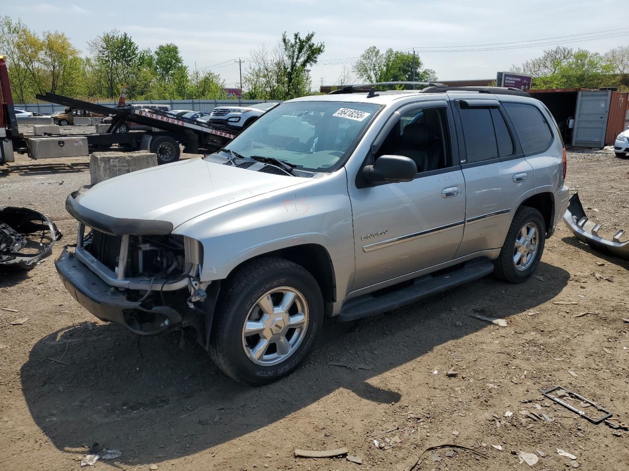 1GKDT13S662171123 GMC ENVOY Photo 1