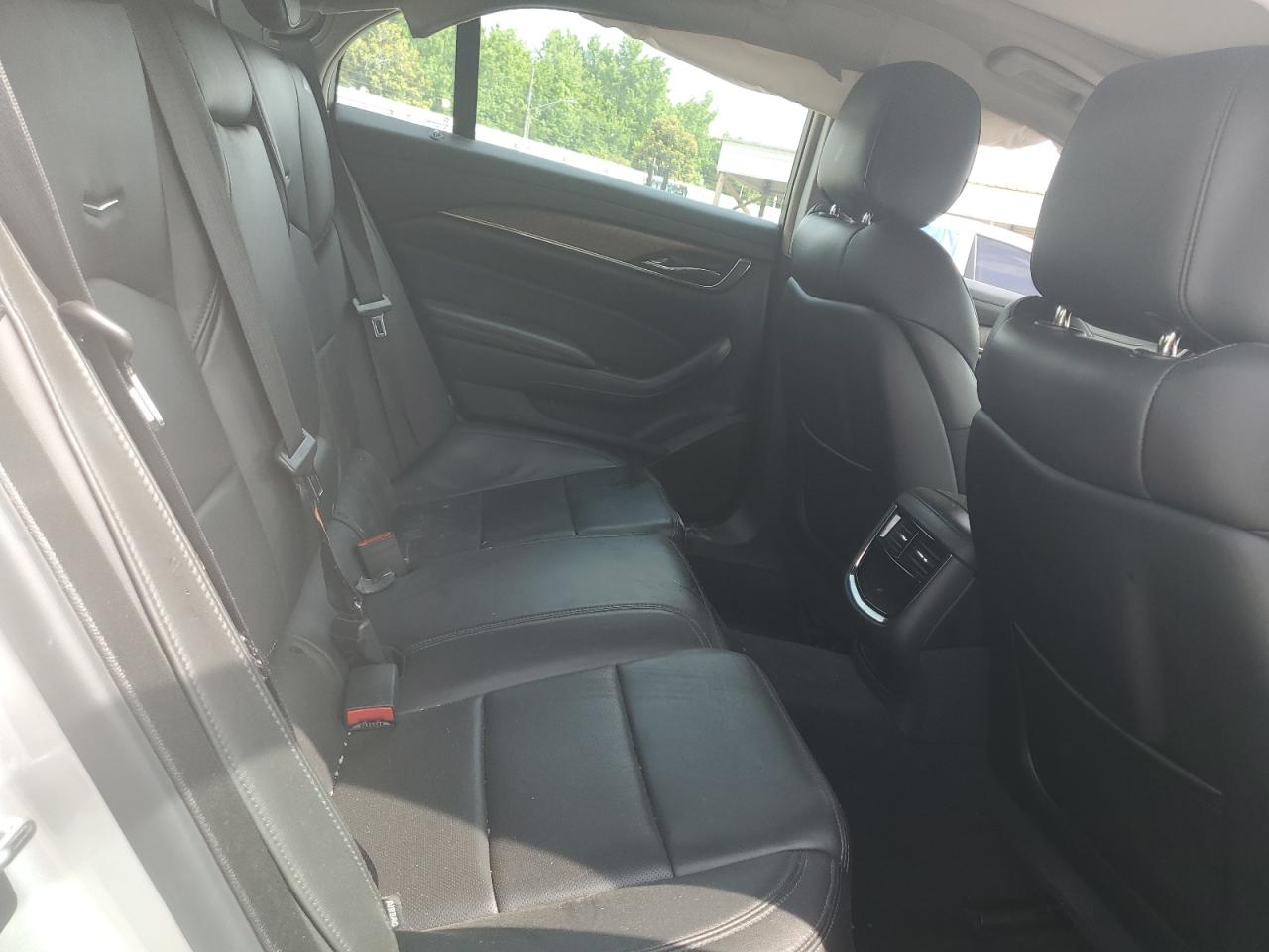 2019 Cadillac Cts Luxury VIN: 1G6AR5SX3K0106983 Lot: 57280265