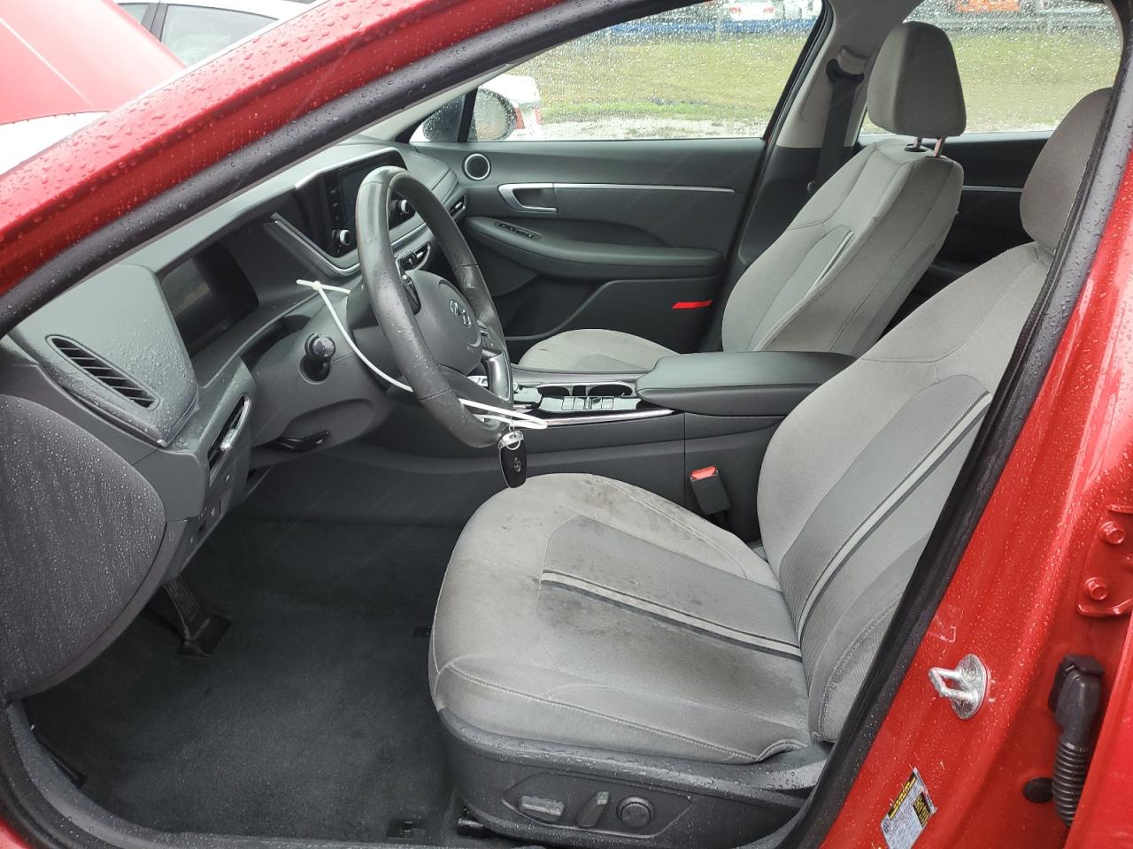 2021 Hyundai Sonata Sel VIN: 5NPEF4JA7MH118476 Lot: 56678455