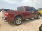 2017 Ford F150 Supercrew zu verkaufen in San Antonio, TX - Frame Damage
