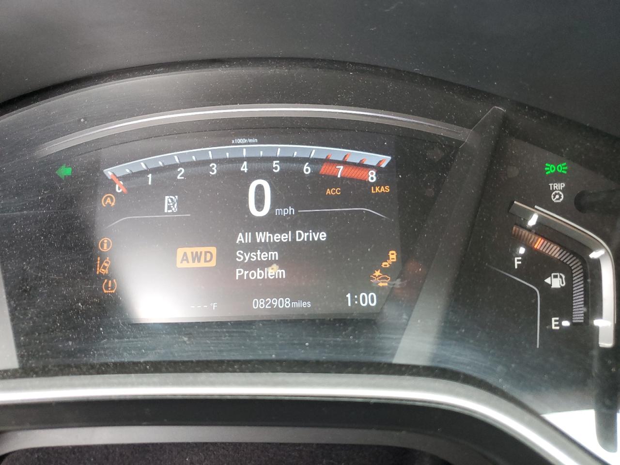 2020 Honda Cr-V Exl VIN: 7FARW2H8XLE006958 Lot: 56526395