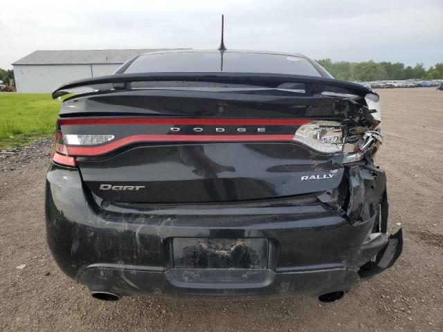  DODGE DART 2015 Черный