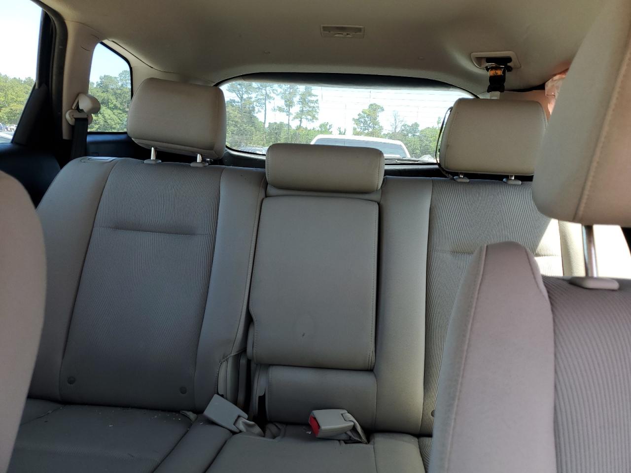 2011 Mazda Cx-9 VIN: JM3TB2BA3B0302420 Lot: 56856015
