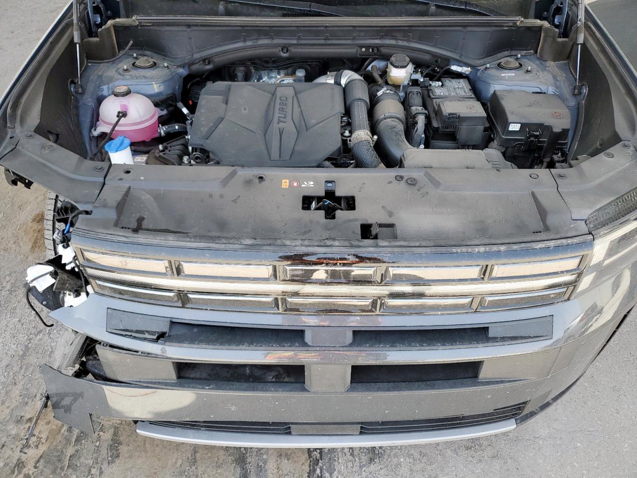 2024 Hyundai Santa Fe Xrt VIN: 5NMP3DGL8RH050543 Lot: 57453595