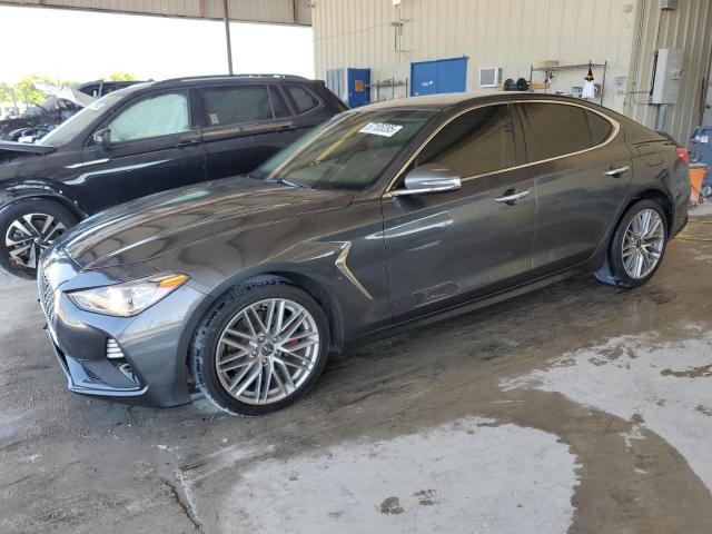 2020 Genesis G70 