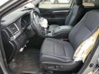2017 Toyota Highlander Le იყიდება San Martin-ში, CA - All Over