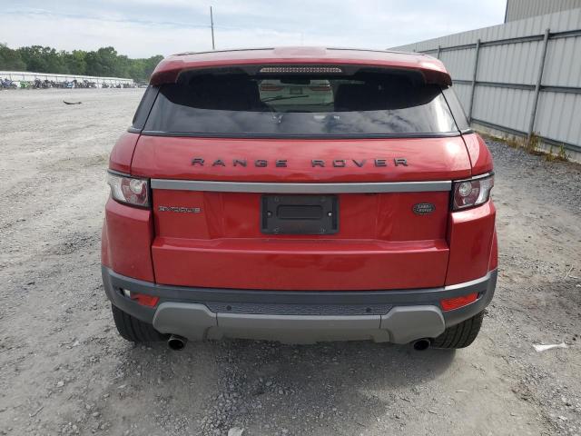 Паркетники LAND ROVER RANGEROVER 2013 Червоний