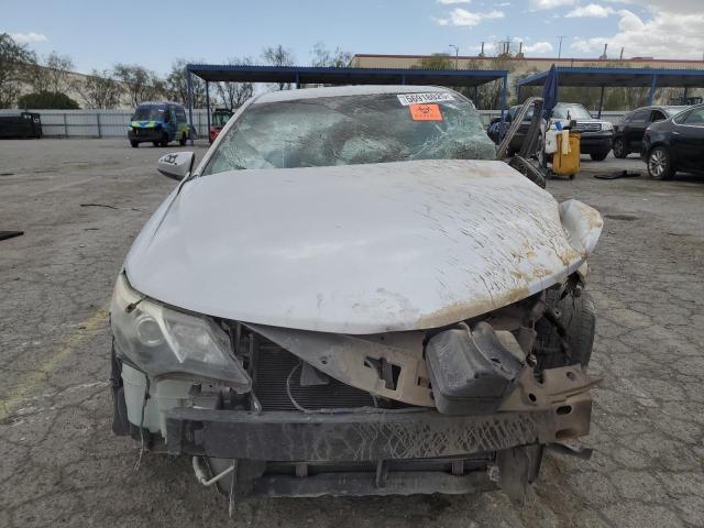  TOYOTA CAMRY 2014 Silver