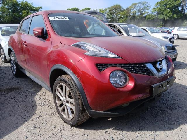 2017 NISSAN JUKE N-CON