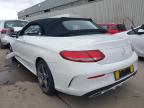 2017 MERCEDES BENZ C 200 AMG for sale at Copart PETERLEE