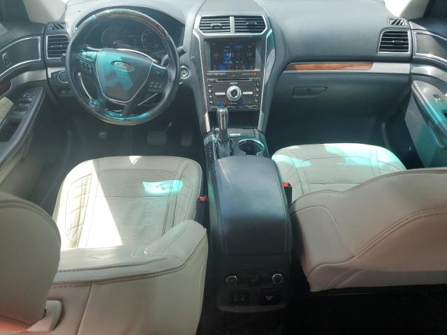  FORD EXPLORER 2017 Czarny