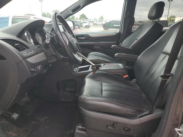  DODGE CARAVAN 2017 Gray